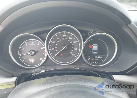 2018 Mazda Cx-5 Touring from USA, damaged, VIN JM3KFBCMXJ0470465